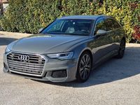 Usata Audi A6 S-Line 204 CV (150 kW) 2023 Grigio Station wagon