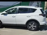 Usata Toyota RAV4 128 CV (94 kW) 2016 Bianco SUV