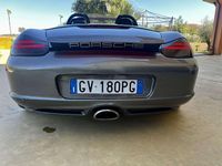 Usata Porsche Boxster 228 CV (167 kW) 2003 Cabrio