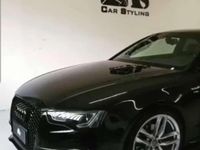 Usata Audi A5 Ambiente 190 CV (139 kW) 2015 Nero Coupé