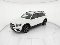 Usata Mercedes GLB200 Advanced Plus 150 CV (110 kW) 2024 Bianco SUV