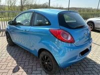 Usata Ford Ka Titanium 69 CV (50 kW) 2009 Blu Utilitaria