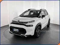 Usata Citroën C3 Aircross PureTech 110 CV (80 kW) 2022 Bianco SUV