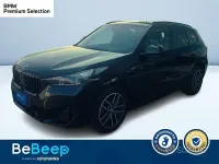 Occasion BMW X1 M Sport 197 PK (144 kW) 2023 Zwart SUV