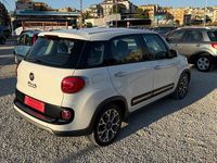 Usata Fiat 500L Trekking 120 CV (88 kW) 2017 Bianco Monovolume