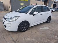Usata Citroën C3 Exclusive 75 CV (55 kW) 2015 Bianco Utilitaria