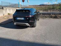 Usata Land Rover Range Rover Velar SE Dynamic 241 CV (177 kW) 2019 Nero SUV