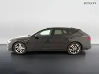 Usata Audi A6 S-Line 204 CV (150 kW) 2025 Nero mythos metallizzato Station wagon