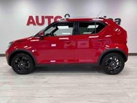 Usata Suzuki Ignis 90 CV (66 kW) 2018 Rosso Utilitaria