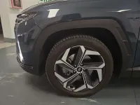Usata Hyundai Tucson 179 CV (131 kW) 2022 Blu/azzurro SUV