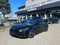 Usata BMW Z4 M Sport 197 CV (144 kW) 2023 Nero Cabrio