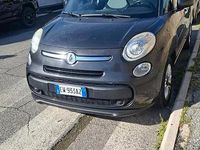 Usata Fiat 500 85 CV (62 kW) 2014 Nero Utilitaria