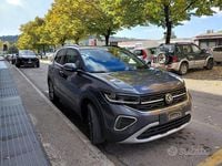 Usata VW T-Cross Edition 116 CV (85 kW) 2025 Grigio SUV