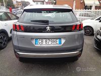 Usata Peugeot 3008 Business-Line 131 CV (96 kW) 2020 Grigio SUV