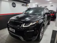 Usata Land Rover Range Rover evoque HSE 150 CV (110 kW) 2016 Nero SUV