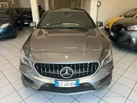Usata Mercedes CLA220 Shooting Brake Premium 177 CV (130 kW) 2015 Grigio Station wagon