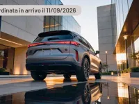 Nuova DR DR 6.0 147 CV (108 kW) 2026 Argento SUV