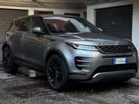 Usata Land Rover Range Rover evoque R-Dynamic 179 CV (131 kW) 2019 Grigio SUV