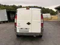 Usata Fiat Doblò 65 CV (47 kW) 2004 Bianco Monovolume