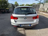 Usata BMW 116 M Sport 116 CV (85 kW) 2017 Grigio Utilitaria