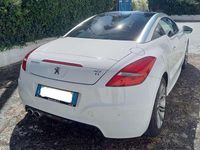 Usata Peugeot RCZ 163 CV (119 kW) 2013 Bianco Coupé