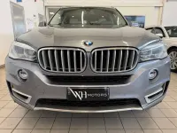 Usata BMW X5 249 CV (183 kW) 2014 Grigio SUV