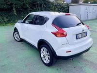 Usata Nissan Juke Visia 110 CV (80 kW) 2011 SUV