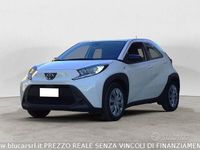 Usata Toyota Aygo X Active 72 CV (52 kW) 2022 Bianco SUV