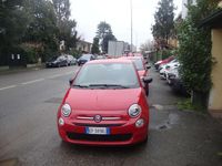 Usata Fiat 500 69 CV (50 kW) 2023 Rosso Utilitaria