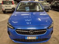 Usata Opel Corsa Edition 101 CV (74 kW) 2022 Blu metallizzato Berlina