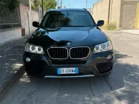 Usata BMW X3 184 CV (135 kW) 2011 Nero SUV