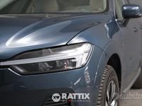 Usata Volvo XC60 Inscription 340 CV (250 kW) 2021 Blu SUV