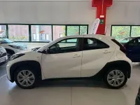 Usata Toyota Aygo X Active 72 CV (52 kW) 2023 Bianco SUV