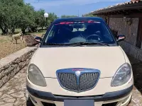 Usata Lancia Ypsilon 69 CV (50 kW) 2004 Utilitaria