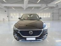 Usata MG EHS Exclusive 161 CV (118 kW) 2022 Nero SUV