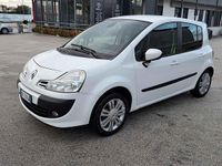 Usata Renault Modus 103 CV (75 kW) 2012 Bianco Monovolume