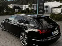 Usata Audi A6 320 CV (235 kW) 2016 Station wagon