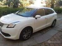 usata Suzuki Baleno Hybrid 1.2 B-Top + gomme estive