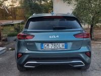 Usata Kia XCeed 120 CV (88 kW) 2023 Grigio SUV