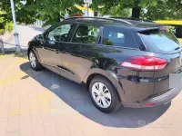Usata Renault Clio 75 CV (55 kW) 2016 Nero Station wagon