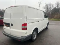 Usata VW T5 114 CV (83 kW) 2012 Bianco Furgone