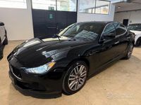 Usata Maserati Ghibli 250 CV (183 kW) 2016 Nero Berlina