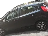 Usata Ford Fiesta 97 CV (71 kW) 2013 Nero Utilitaria