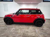 Usata Mini ONE 95 CV (69 kW) 2010 Rosso Utilitaria