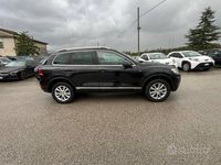 Usata VW Touareg 239 CV (175 kW) 2010 Nero SUV