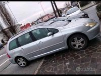 Usata Peugeot 307 90 CV (66 kW) 2003 Grigio Station wagon