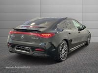 Usata Mercedes EQE AMG 43 Premium Plus 350 kW (476 CV) 2024 Nero ossidania Berlina