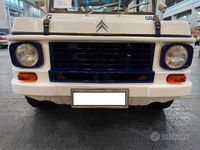 Usata Citroën Méhari 29 CV (21 kW) 1986 Bianco Cabrio