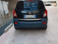 Usata Opel Antara 163 CV (119 kW) 2011 Nero SUV