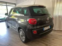 Usata Fiat 500L Lounge 102 CV (75 kW) 2014 Grigio Monovolume